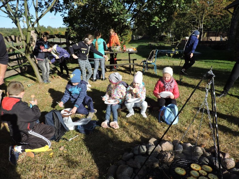 Święto pieczonego ziemniaka 2016